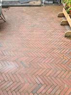 Waaltjes ca. 13 m², Tuin en Terras, Tegels en Klinkers, Ophalen, Zo goed als nieuw, Beton, Klinkers