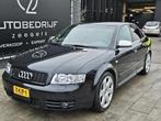 Audi S4 Limousine 4.2 V8 quattro A4 Recaro Edition*Navi*Auto, Automaat, Navigatiesysteem, Gebruikt, Zwart