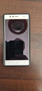 Nokia 3, 16gb twee stuks, Telecommunicatie, Mobiele telefoons | Nokia, Ophalen of Verzenden, Zo goed als nieuw, Zwart