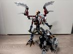 Lego Bionicle 10204 Vezon & Kardas, Ophalen of Verzenden, Zo goed als nieuw, Complete set, Lego
