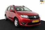 Dacia Logan MCV 0.9 TCe Prestige, Voorwielaandrijving, Stof, Gebruikt, Zwart