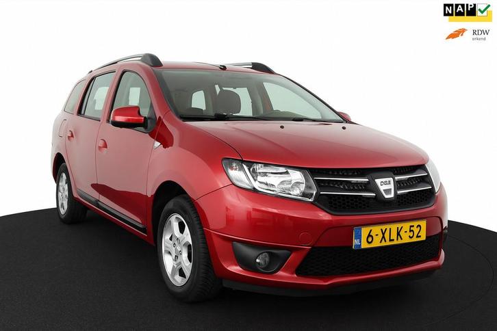 Dacia Logan MCV 0.9 TCe Prestige, Auto's, Dacia, Bedrijf, Te koop, Logan MCV, ABS, Airbags, Airconditioning, Bluetooth, Boordcomputer