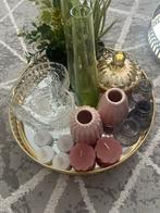 Decoratieve Schaal met Accessoires, Antiek en Kunst, Ophalen