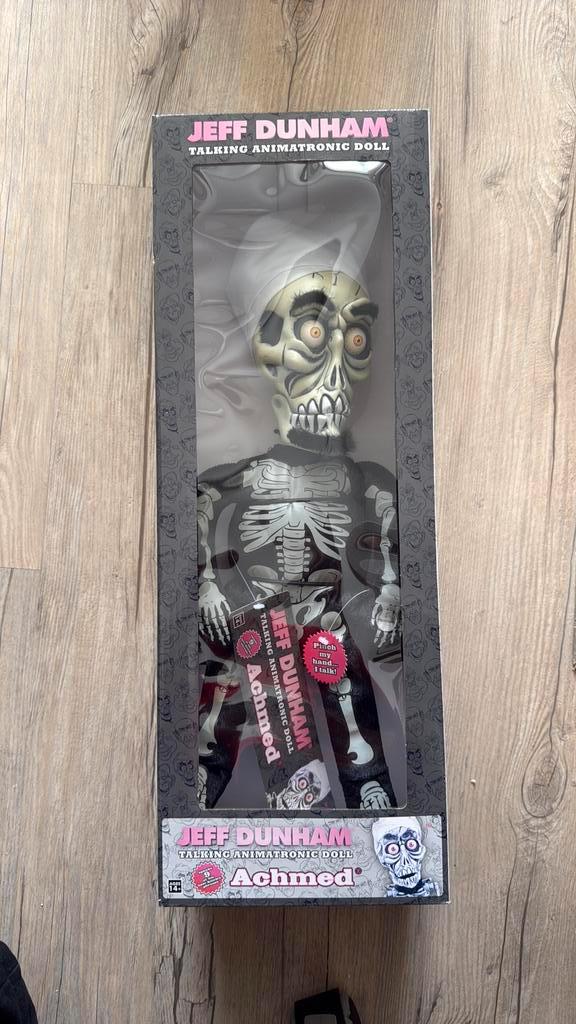 Achmed the dead terrorist, Verzamelen, Poppen, Nieuw, Overige typen, Ophalen of Verzenden