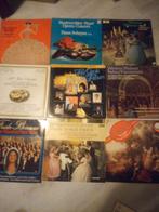 Klassieke Muziek Vinyl Collectie Strauss en Beethoven 15 x, Ophalen of Verzenden