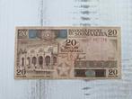 Somalië 20 shillings 1983, Postzegels en Munten, Bankbiljetten | Afrika, Ophalen of Verzenden, Overige landen