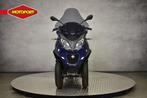 Piaggio MP 3 400 HPE SPORT (bj 2021), Motoren, Quads en Trikes