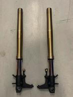 Suzuki GSX-R 1000 voorvork poten, Motoren, Ophalen, Gebruikt
