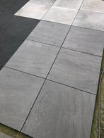 keramische terrastegels 60x60x2 1 serie 4 kleuren actie, Ophalen, Keramiek, Nieuw, 10 m² of meer