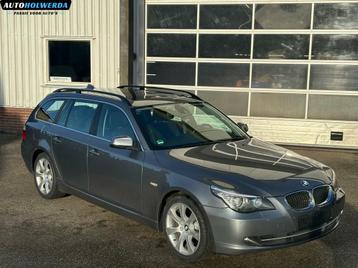 BMW 5-serie Touring 525i Executive| Pano | Softclose | Xenon beschikbaar voor biedingen