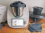 Thermomix TM6 met accessoires - Zeer Goede Staat!, Gebruikt, 3 snelheden of meer, Ophalen of Verzenden, 2 tot 3 liter