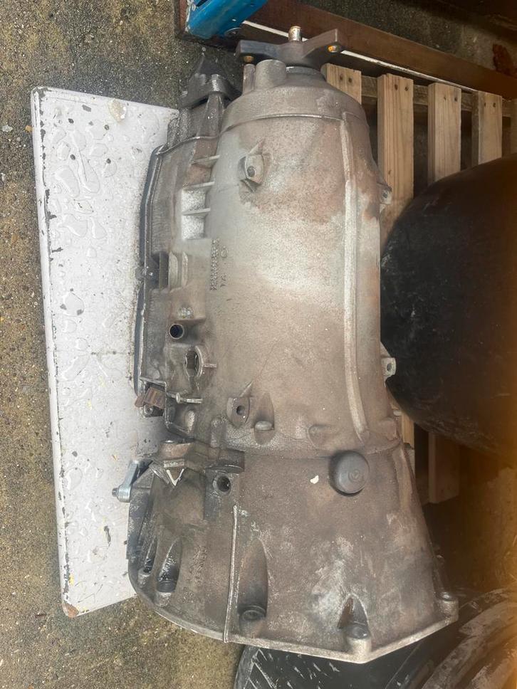 Mercedes C200/C250 CGI Automaatbak (Defect), Auto-onderdelen, Transmissie en Toebehoren, Mercedes-Benz, Gebruikt, Ophalen of Verzenden