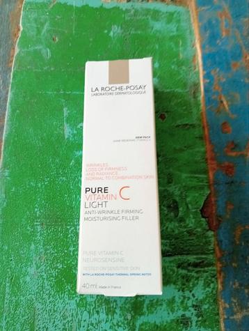 LA ROCHE-POSAY Pure Vitamin C Light creme beschikbaar voor biedingen
