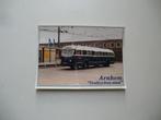 Arnhem,Trolleybus, Stad, Bouwjaar 1949, Ophalen of Verzenden, 1980 tot heden, Ongelopen, Gelderland