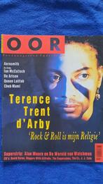 OOR 21-1989 D'arby Alan Moore Aerosmith Beast of Bourbon Non, Ophalen of Verzenden, Zo goed als nieuw, Muziek, Film of Tv