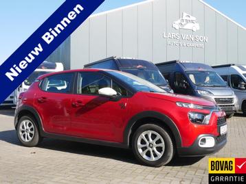Citroën C3 1.2, Bluetooth, Cruise, Control, 5-Deurs! beschikbaar voor biedingen