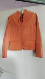 oranje jasje suede la ligne, Nieuw, Oranje, Jasje, La Ligna