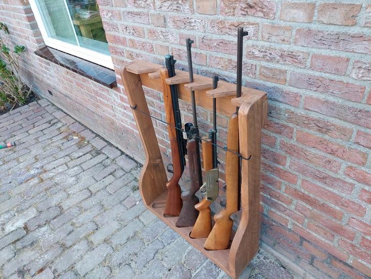Ge weerrek voor 5 ge weren 45 graden, Verzamelen, Militaria | Algemeen, Ophalen of Verzenden