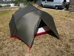 MSR Papa Hubba NX 4-persoons tent + Footprint, Caravans en Kamperen, Tenten, Ophalen of Verzenden, Zo goed als nieuw