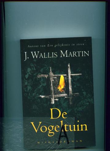 Julia Wallis Martin- De Vogeltuin beschikbaar voor biedingen