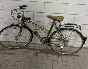 Vintage hippe retro Koga Miyata als nieuw! 