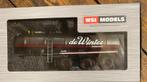 WSI Mesttrailer de Winter, Hobby en Vrije tijd, Modelauto's | 1:50, Ophalen of Verzenden, Bus of Vrachtwagen, Wsi