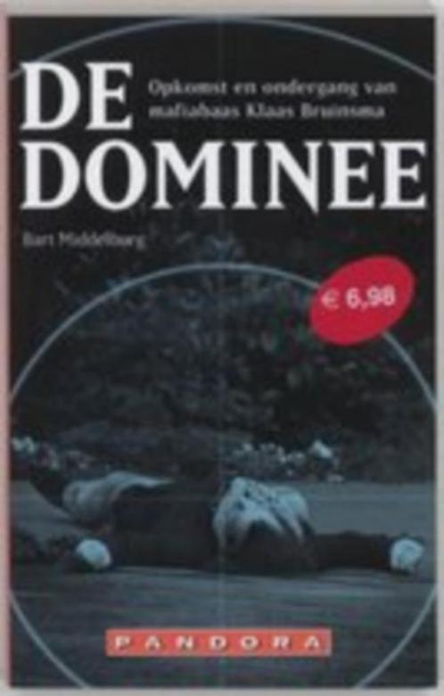 De dominee van Bart Middelburg, Boeken, Biografieën, Gelezen, Overige, Ophalen of Verzenden
