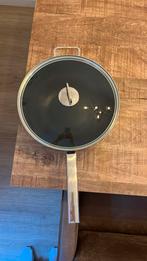 Wokpan, Huis en Inrichting, Keuken | Potten en Pannen, Ophalen, Zo goed als nieuw