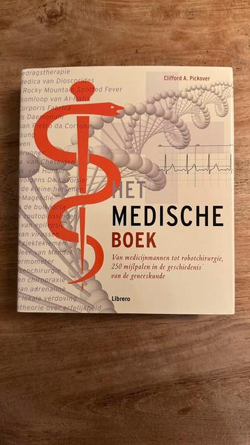 Clifford A. Pickover - Het medische boek - Hardcover beschikbaar voor biedingen