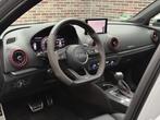 Audi RS3 2.5TFSI RS3 quattro Panoramadak Facelift Dealer, Auto's, Audi, Automaat, Gebruikt, Leder, Vierwielaandrijving