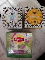 3 pakjes thee - ongeopend, Ophalen of Verzenden