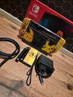 Nintendo Switch V2, Ophalen, Zo goed als nieuw, Met 1 controller, Switch 2019 Upgrade