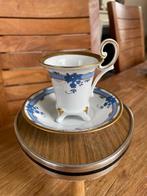 Petit porseleinen theekop en schotel Weimar, Ophalen of Verzenden