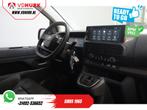Citroën Jumpy 2.0 HDI 180 pk Aut. DC Dubbel Cabine BPM VRIJ, Stof, Gebruikt, 4 cilinders, Citroën