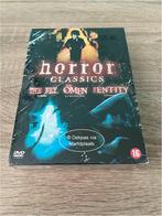 Dvd's Horror Classics - Nieuw in Seal, Cd's en Dvd's, Dvd's | Horror, Ophalen of Verzenden, Vanaf 16 jaar, Nieuw in verpakking