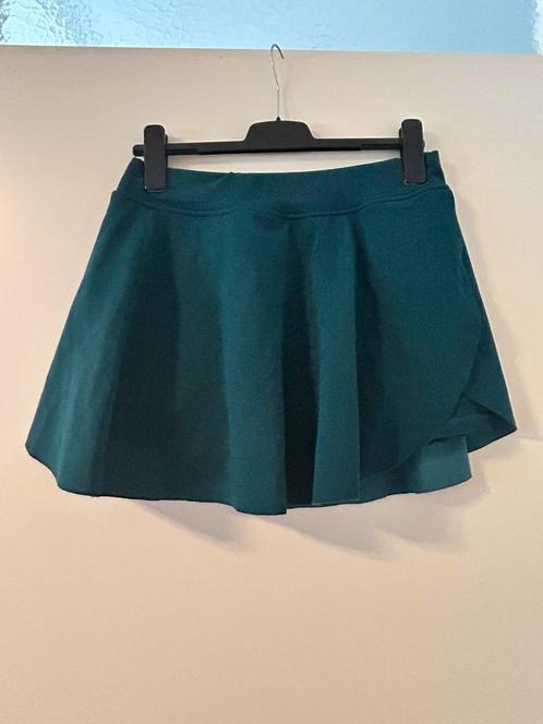 ZGAN SHEIN Groen rokje met broekje (valt klein), Kleding | Dames, Rokken, Zo goed als nieuw, Maat 42/44 (L), Groen, Boven de knie