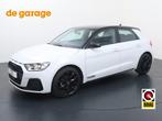 Audi A1 Sportback Advanced edition 25 TFSI 5-bak, 12 maanden, Stof, A1, 95 pk