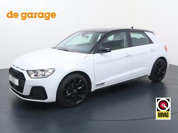 Audi A1 Sportback Advanced edition 25 TFSI 5-bak beschikbaar voor biedingen