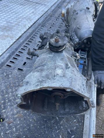 Versnellingsbak Volkswagen LT Met PTO 711614 beschikbaar voor biedingen