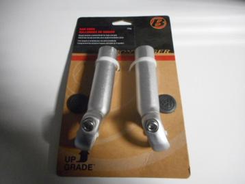 BARENDS BONTRAGER STRAIGHT SHORT SILVER beschikbaar voor biedingen