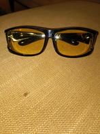 Overzetbril / Nachtbril - Ideaal voor autorijden!, Sieraden, Tassen en Uiterlijk, Zonnebrillen en Brillen | Heren, Overige merken