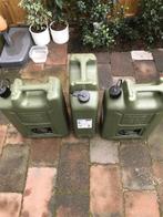 Jerrycan 20L - Diesel Geschikt, Ophalen, Zo goed als nieuw