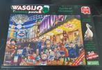 WasGij Puzzel, Ophalen, 500 t/m 1500 stukjes, Zo goed als nieuw, Legpuzzel