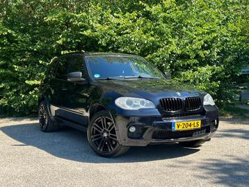 BMW X5 4.0d xDrive High Executive | Grijskenteken beschikbaar voor biedingen
