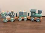 Little Dutch Houten Trein, Ophalen of Verzenden, Zo goed als nieuw, Duw- of Trekspeelgoed