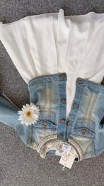 Jurk Alice Pi 122 128, Ophalen of Verzenden, Zo goed als nieuw, Meisje, Jurk of Rok