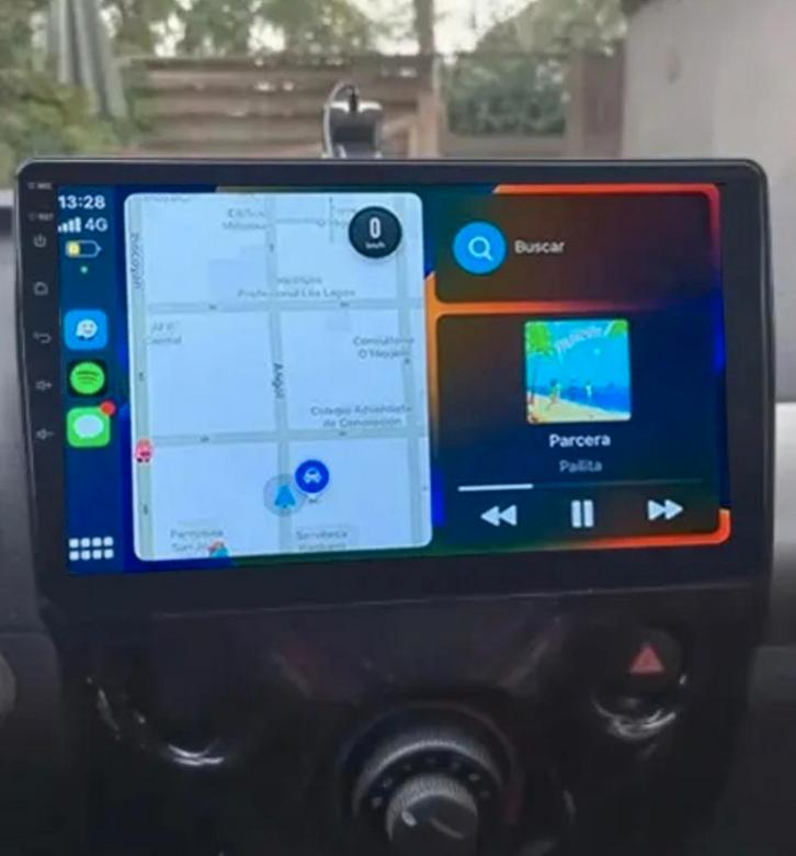 Citroen C1 | Peugeot 108 | Toyota Aygo | 2014 - 2022 | Radio, Auto diversen, Autoradio's, Nieuw, Ophalen of Verzenden