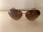 Chopard SCH994 pilot zonnebril (63-13), Ophalen of Verzenden, Zo goed als nieuw, Bruin, Overige merken