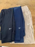 nike - 2 sportleggings en een joggingbroek M, Kleding | Dames, Sportkleding, Maat 38/40 (M), Zwart, Nike, Ophalen of Verzenden