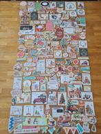 Kerst knutselpakket, kaarten, scrapbook, Bulletjournal, Ophalen, Zo goed als nieuw, Kerst, Overige typen